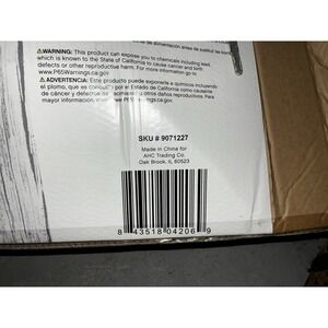 Celebrations 7 ft. Full LED 500 lights Forest Green Pine Christmas Tree **Read**